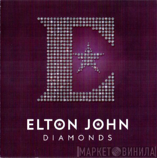  Elton John  - Diamonds
