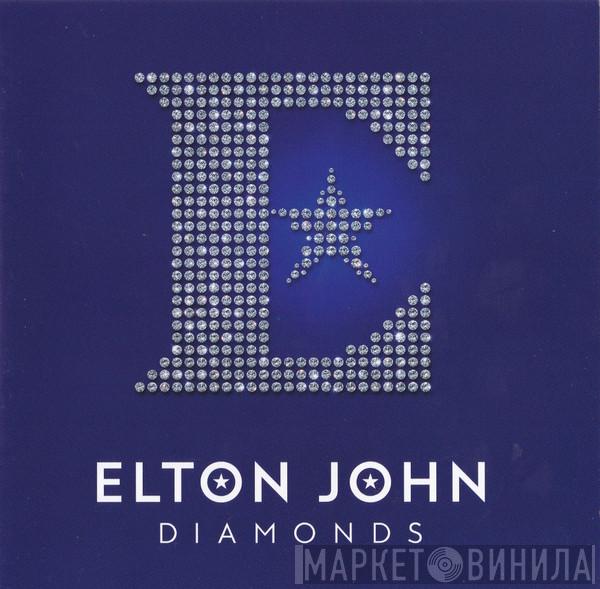  Elton John  - Diamonds