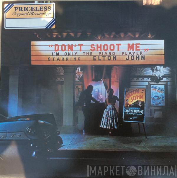  Elton John  - Don't Shoot Me I'm Only The Piano Player