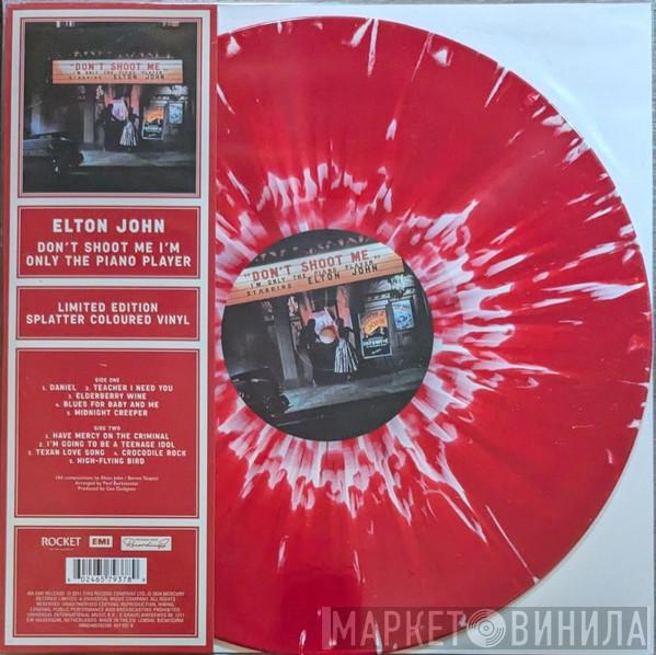 Elton John - Don't Shoot Me I'm Only The Piano Player