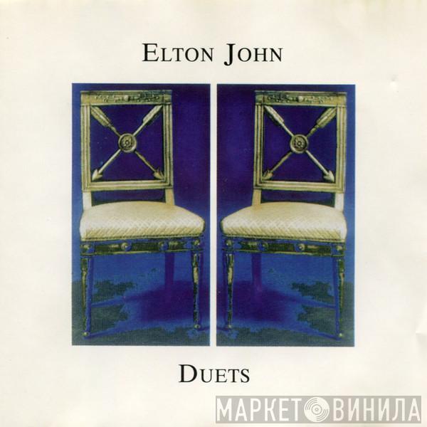 Elton John  - Duets