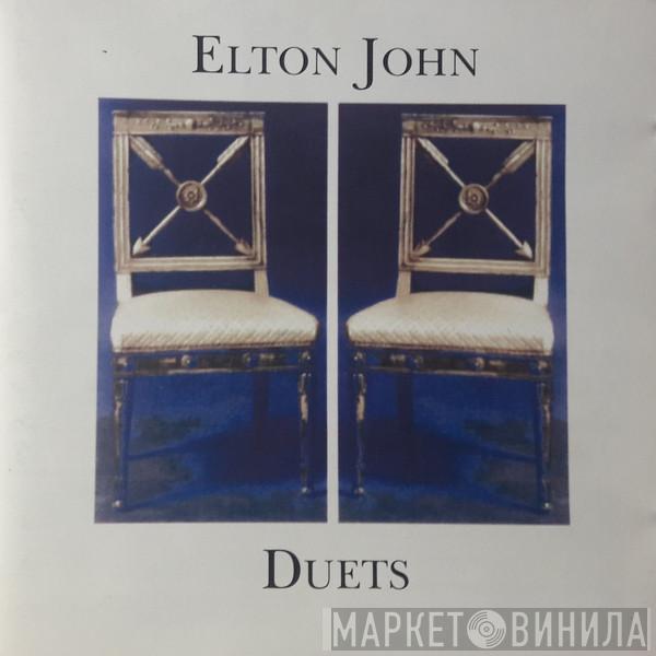  Elton John  - Duets