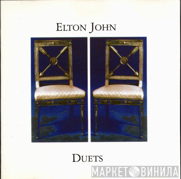  Elton John  - Duets