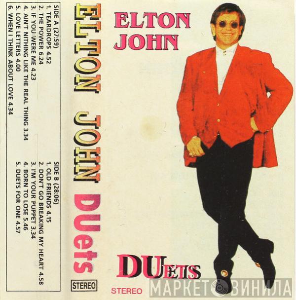  Elton John  - Duets
