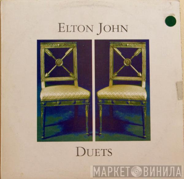  Elton John  - Duets