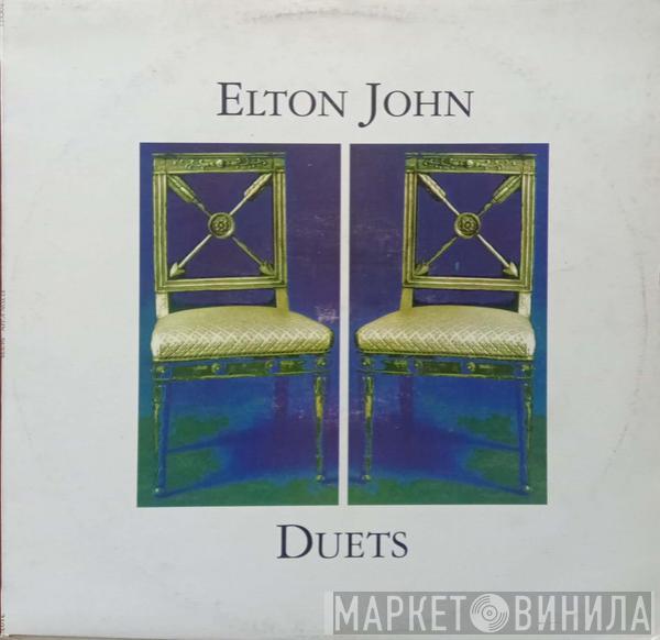  Elton John  - Duets