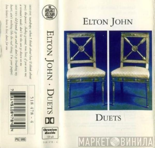 Elton John - Duets