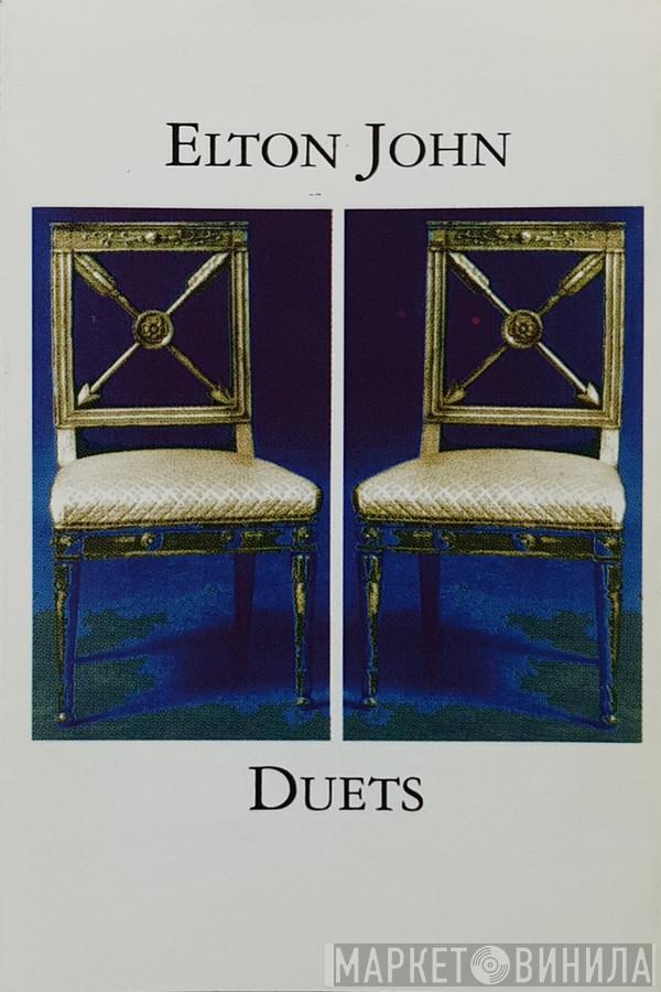  Elton John  - Duets
