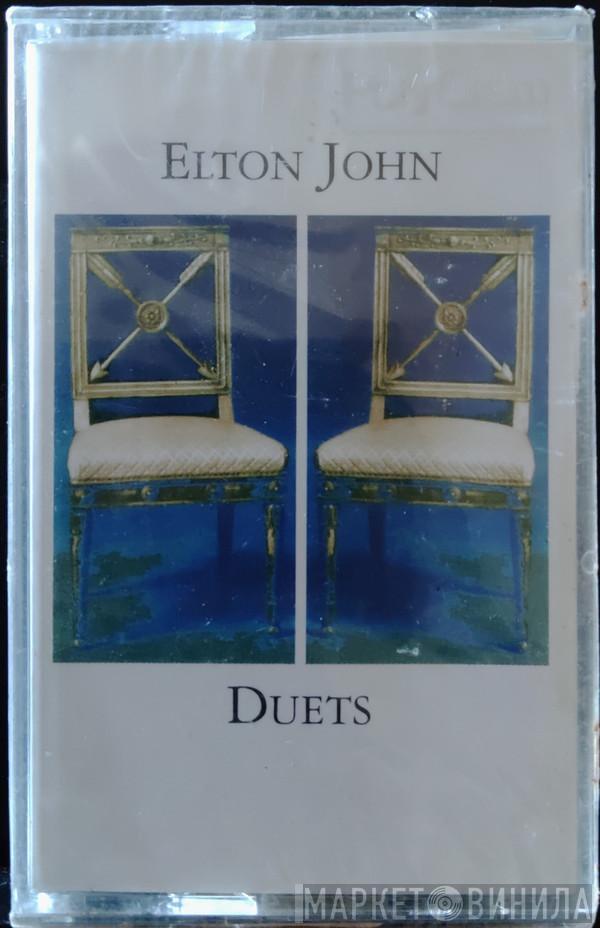  Elton John  - Duets