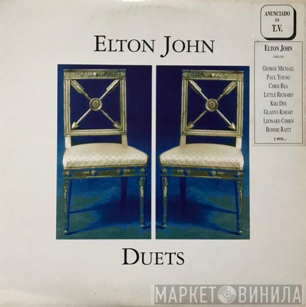 Elton John - Duets