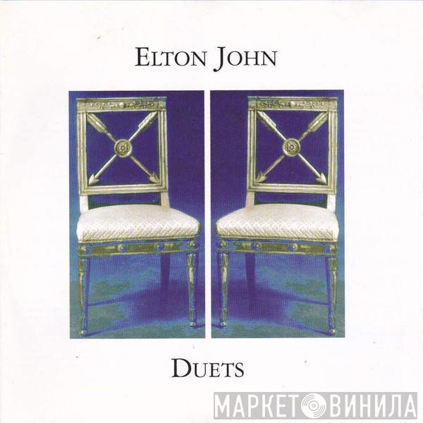  Elton John  - Duets