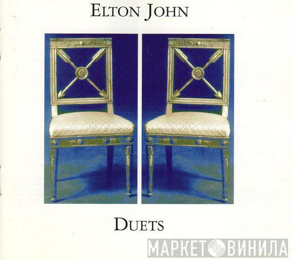  Elton John  - Duets