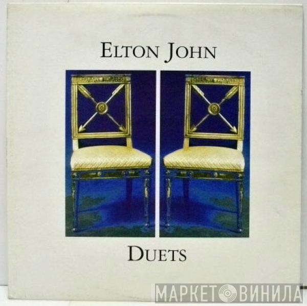 Elton John  - Duets