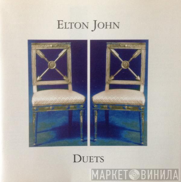  Elton John  - Duets