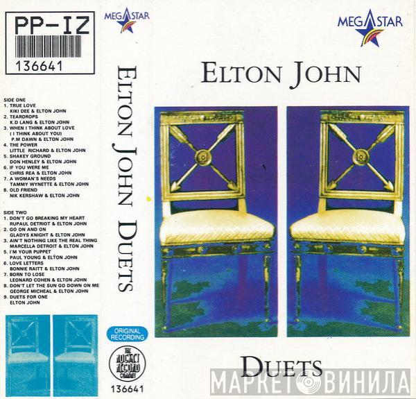  Elton John  - Duets