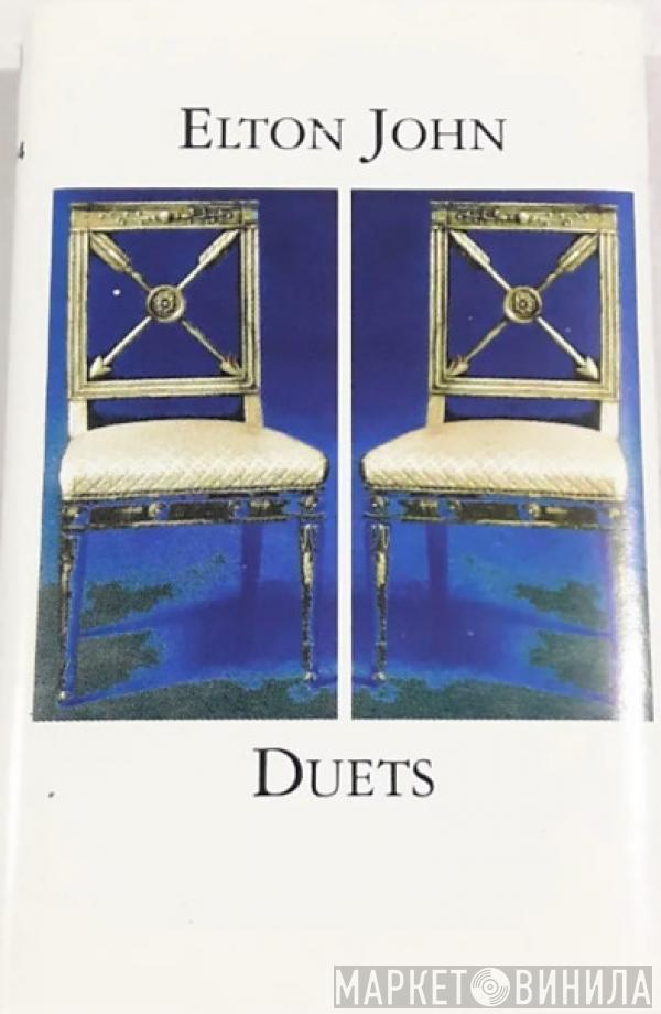  Elton John  - Duets
