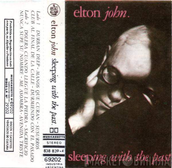  Elton John  - Durmiendo Con El Pasado = Sleeping With The Past