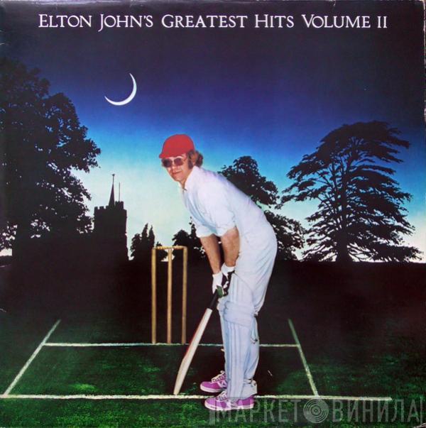 Elton John - Elton John's Greatest Hits Volume II