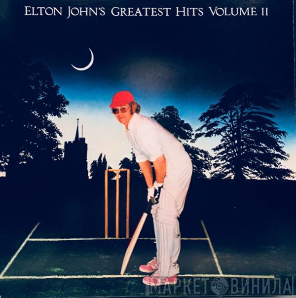 Elton John - Elton John's Greatest Hits Volume II