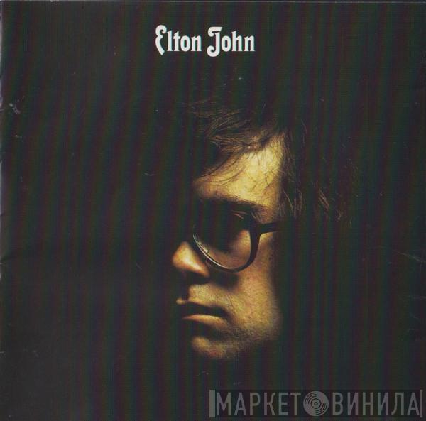  Elton John  - Elton John