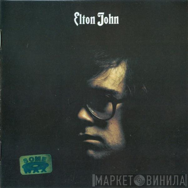  Elton John  - Elton John