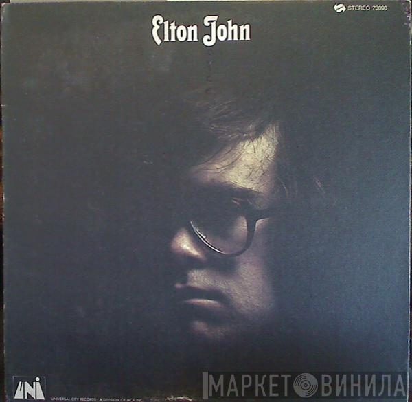  Elton John  - Elton John