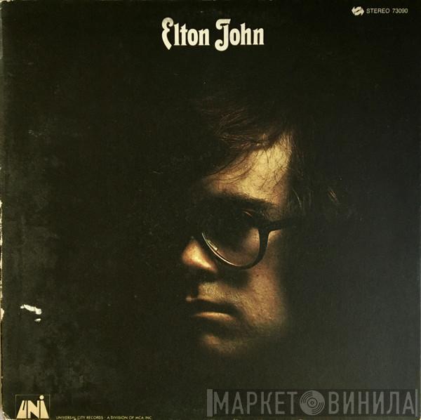  Elton John  - Elton John