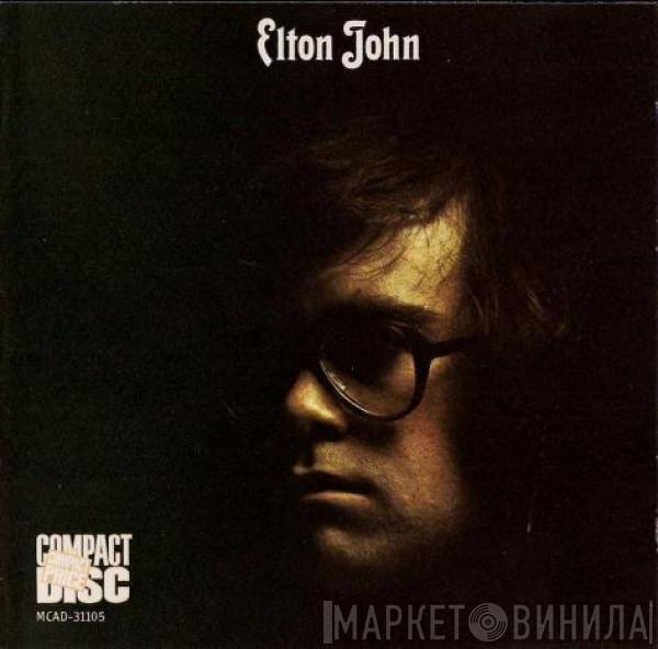  Elton John  - Elton John