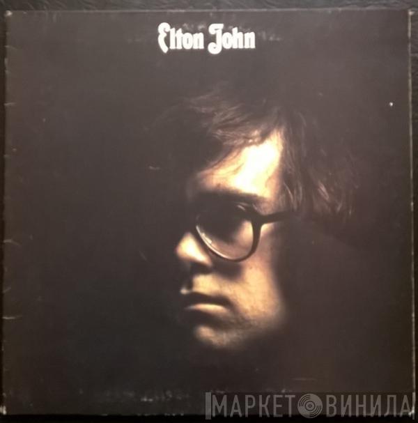  Elton John  - Elton John