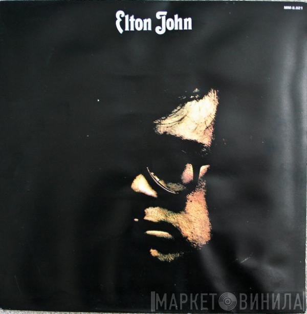  Elton John  - Elton John