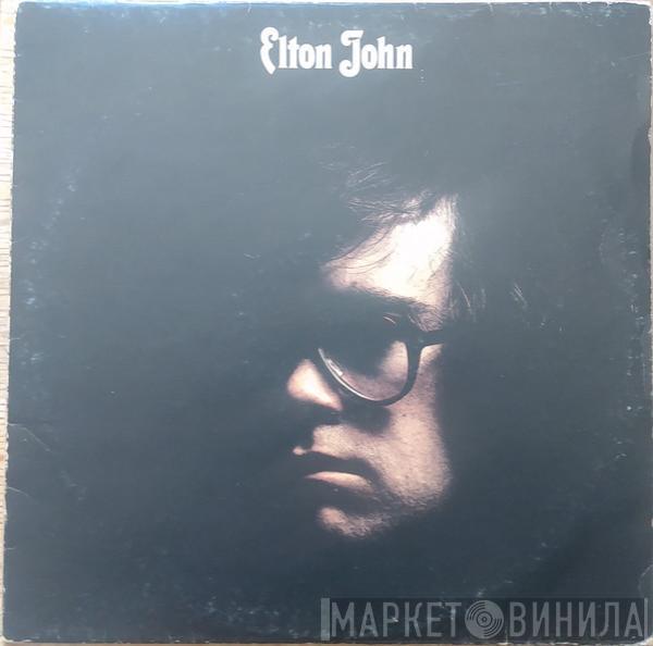  Elton John  - Elton John