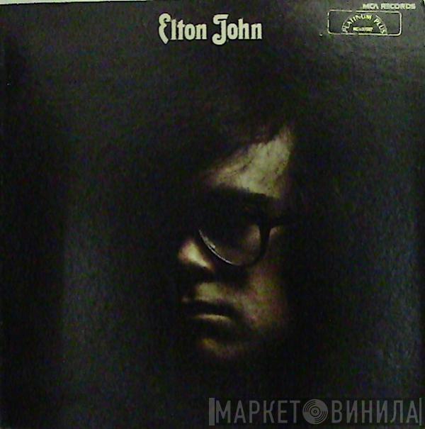  Elton John  - Elton John