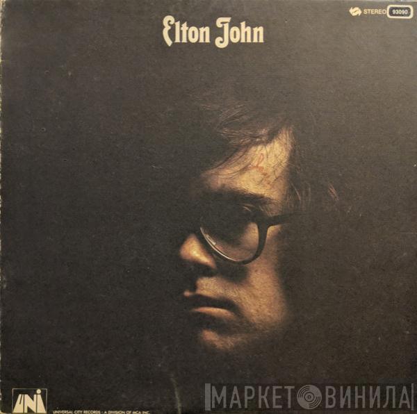  Elton John  - Elton John