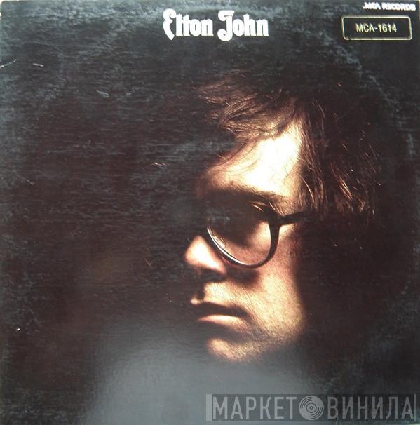  Elton John  - Elton John