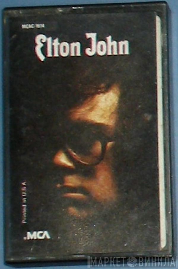  Elton John  - Elton John