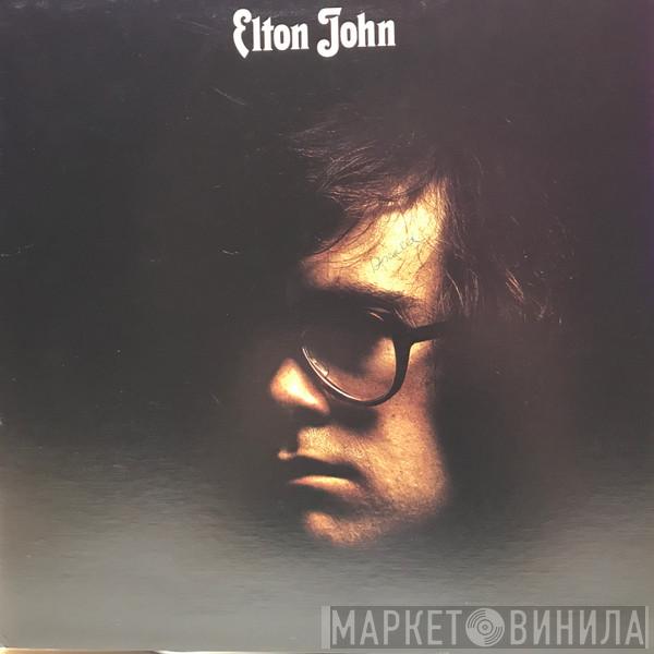  Elton John  - Elton John