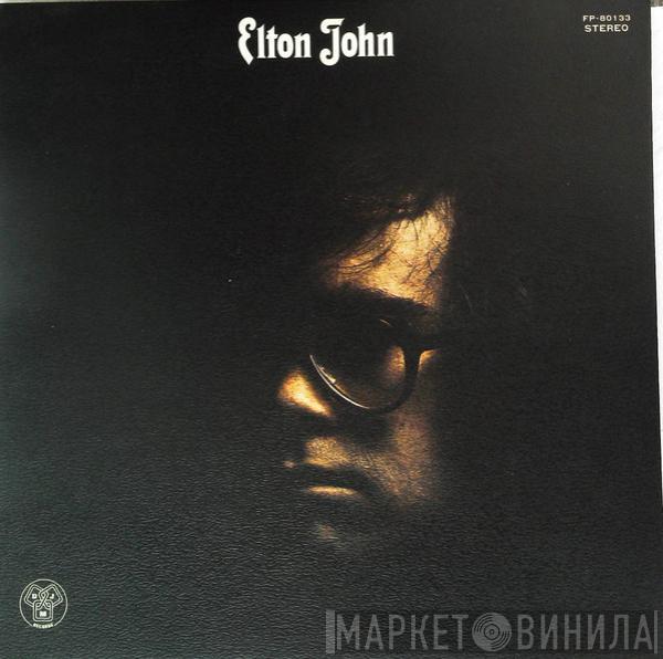  Elton John  - Elton John