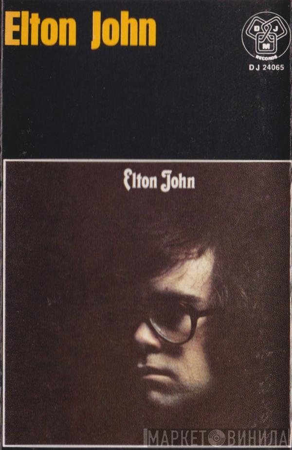  Elton John  - Elton John