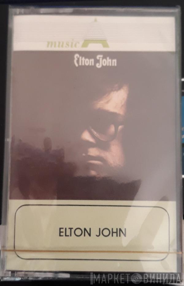  Elton John  - Elton John