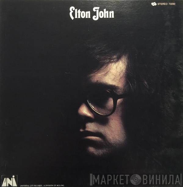  Elton John  - Elton John
