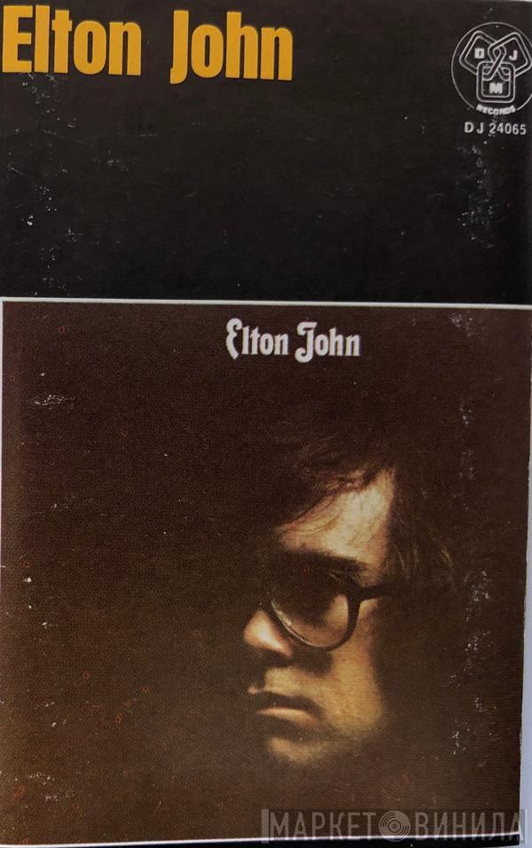  Elton John  - Elton John