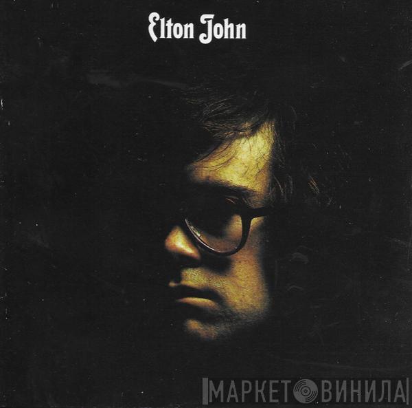  Elton John  - Elton John