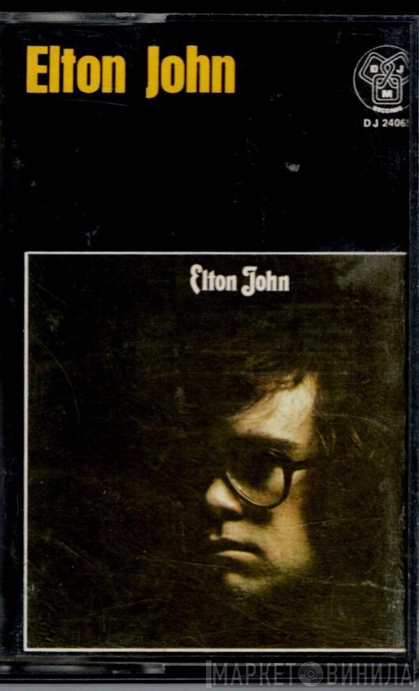  Elton John  - Elton John