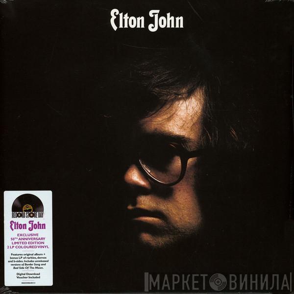  Elton John  - Elton John