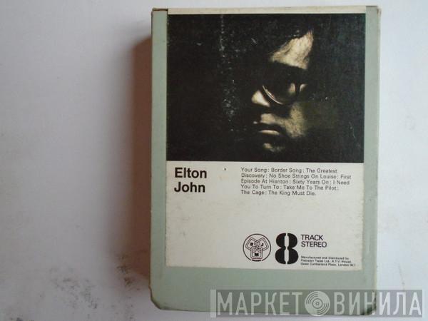  Elton John  - Elton John