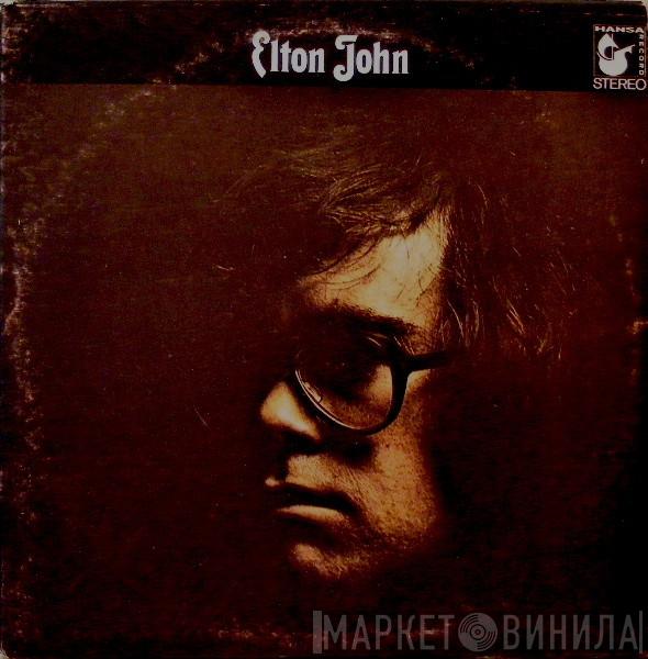  Elton John  - Elton John