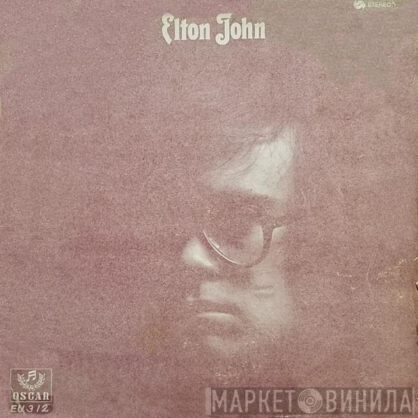  Elton John  - Elton John