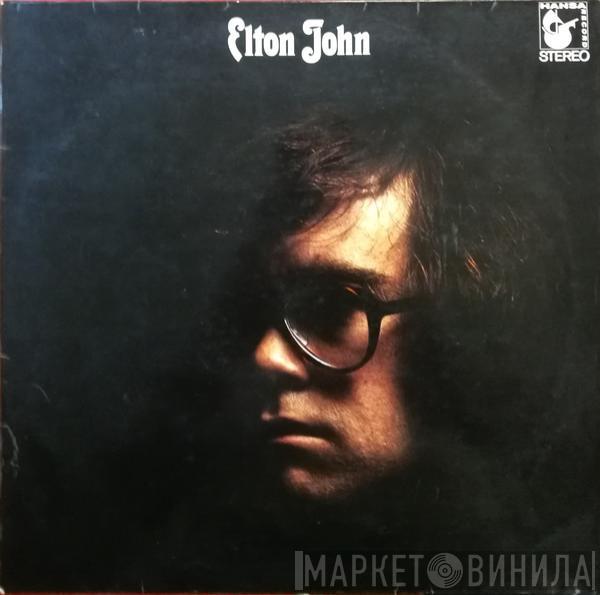  Elton John  - Elton John