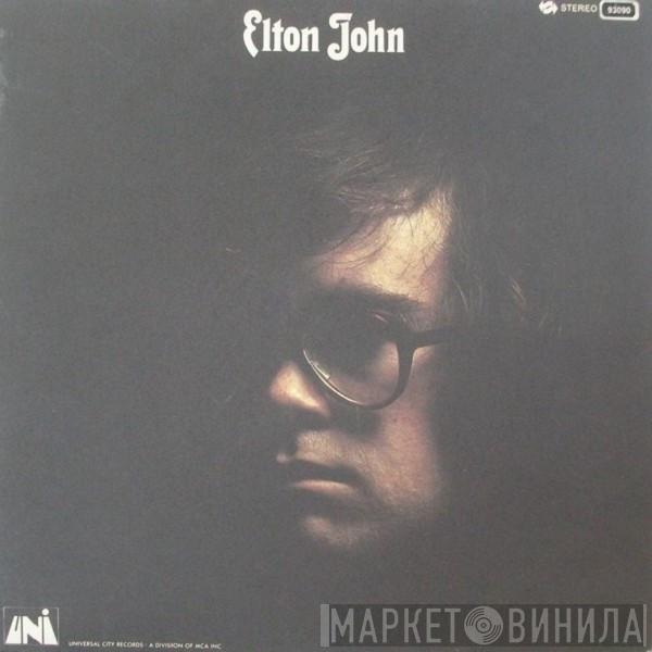  Elton John  - Elton John