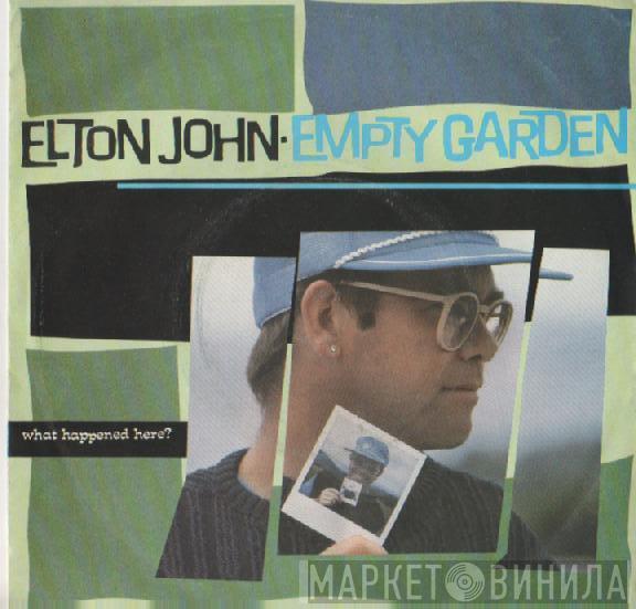 Elton John - Empty Garden